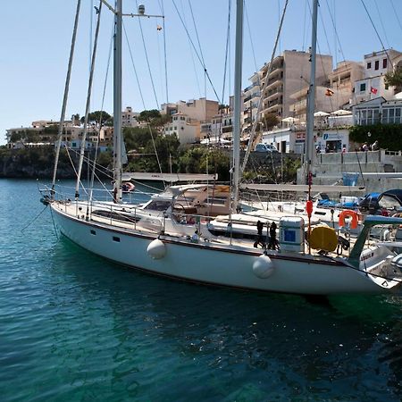 Apartamentos Llevant Cala Figuera  Exterior foto