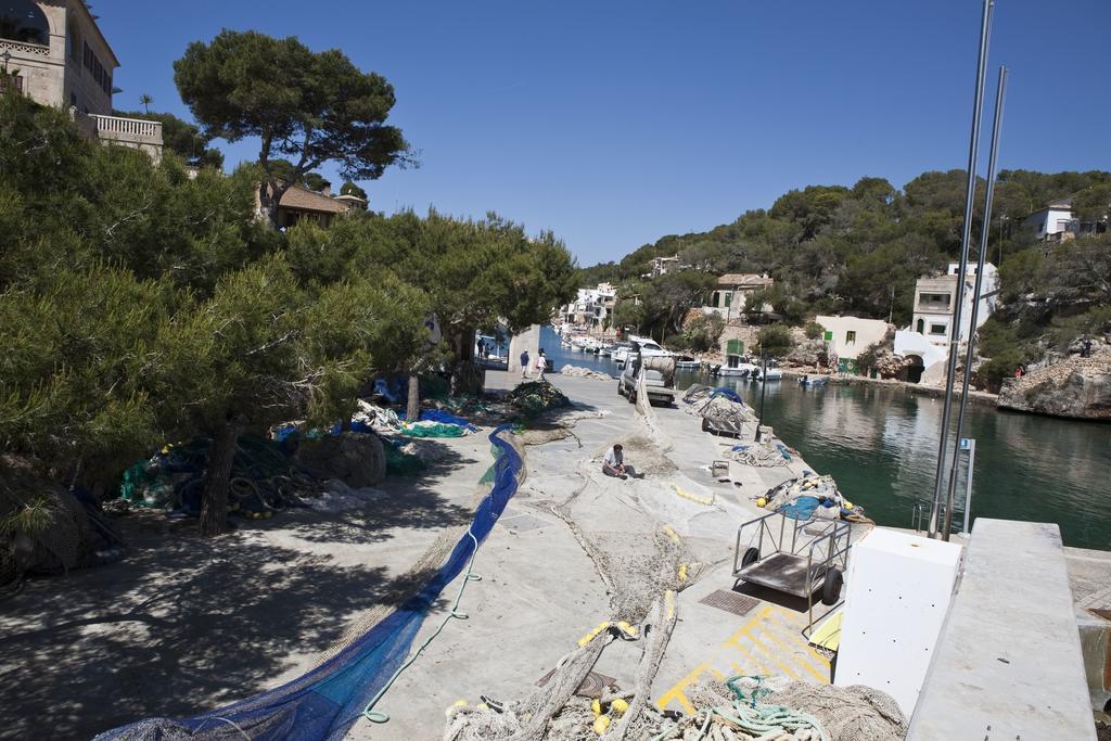 Apartamentos Llevant Cala Figuera  Exterior foto