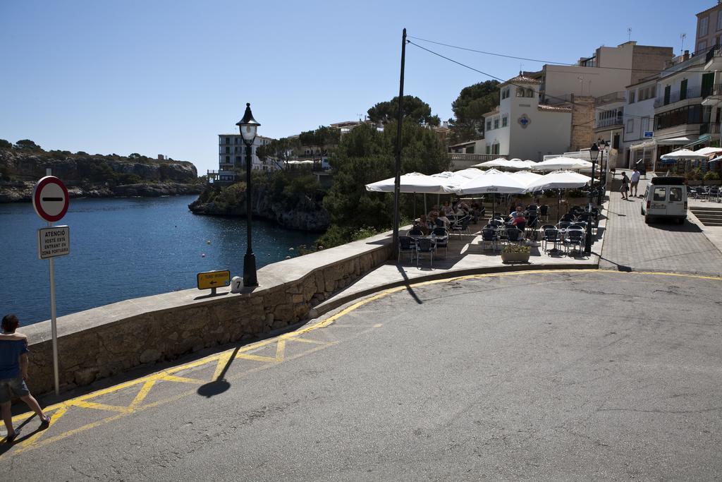 Apartamentos Llevant Cala Figuera  Exterior foto