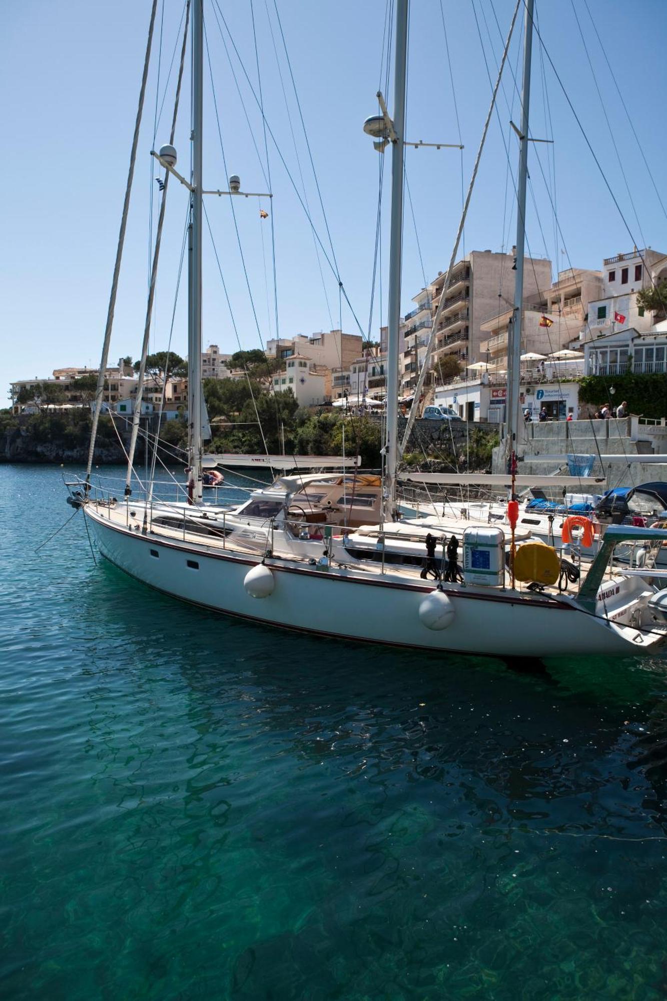 Apartamentos Llevant Cala Figuera  Exterior foto