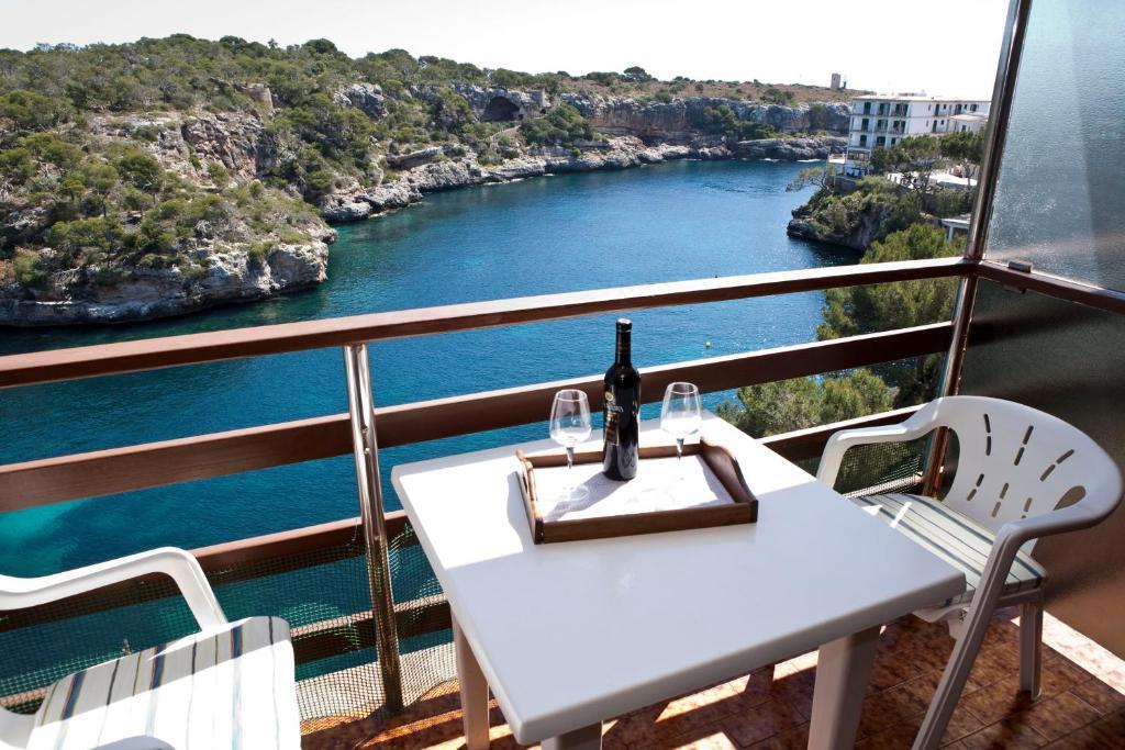 Apartamentos Llevant Cala Figuera  Cameră foto